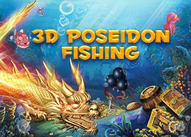 3D Poseidon Fishing la game gi?